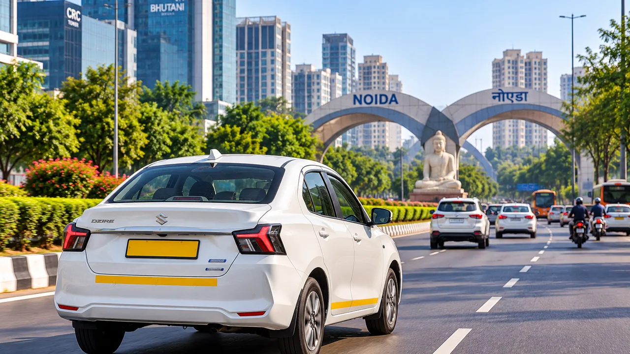 Cab available for daily and long-term rental